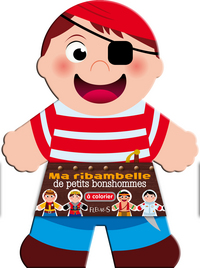 Image de Ma ribambelle de petits bonshommes