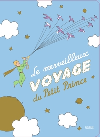 Picture of Le merveilleux voyage du Petit Prince