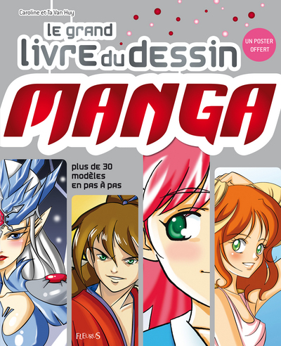 Picture of GRAND LIVRE DU DESSIN MANGA