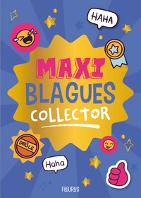 Image de Maxi blagues collector