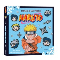 Picture of Perles à eau pixels - Naruto