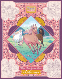 Picture of Mon très grand livre de coloriages Ranch Vanille