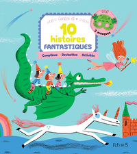 Image de 10 histoires fantastiques