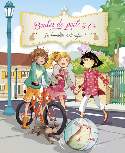 Image de Le hamster s'est enfui !
