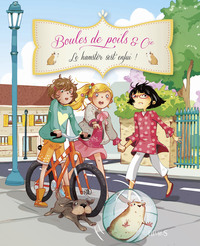 Image de Le hamster s'est enfui !