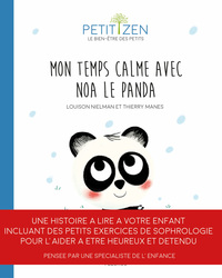 Picture of Le temps calme de Noah le panda