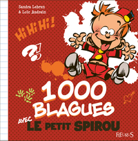 Picture of 1000 blagues avec le petit Spirou