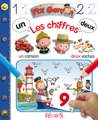 Picture of LES CHIFFRES P'TIT GARCON