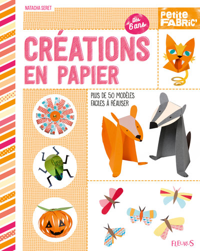 Image de Créations en papier