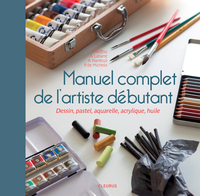 Picture of Le manuel complet de l'artiste debutant