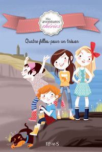 Image de QUATRE FILLES POUR UN TRESOR