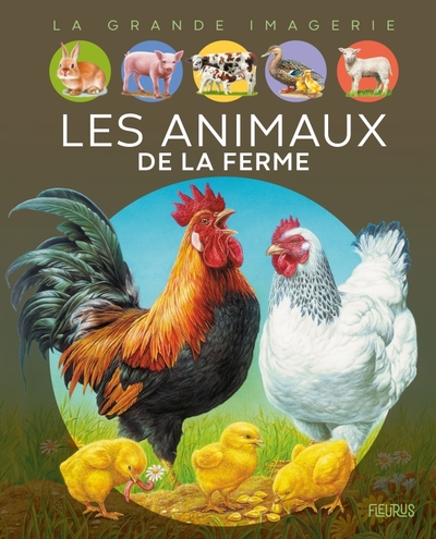 Picture of Les animaux de la ferme