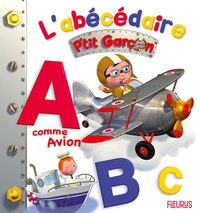 Picture of L'abécédaire P'tit garçon