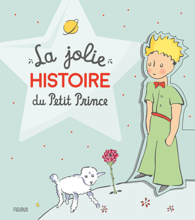 Picture of La jolie histoire du Petit Prince