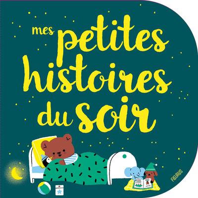 Picture of Mes petites histoires du soir