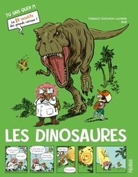 Image de Les dinosaures
