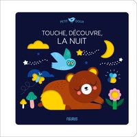 Image de Touche, découvre, la nuit