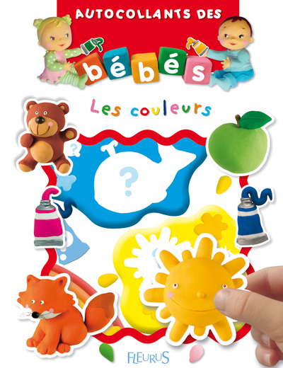 Image de Les couleurs