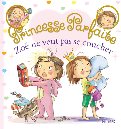 Picture of Zoé ne veut pas se coucher, tome 36