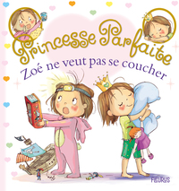 Picture of Zoé ne veut pas se coucher, tome 36