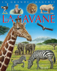 Image de Les animaux de la savane