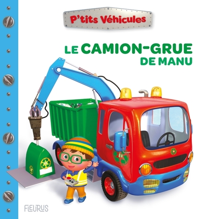 Picture of Le camion-grue de Manu