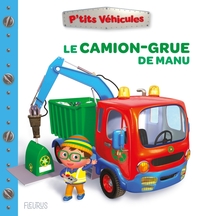 Picture of Le camion-grue de Manu
