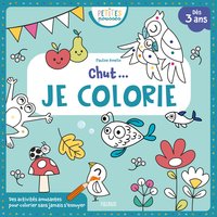 Picture of Chut  Je colorie !