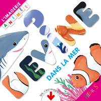 Image de Les animaux de la mer, tome 1