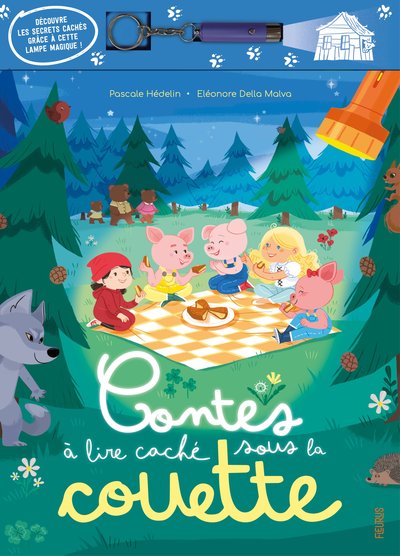 Image de Contes à lire caché sous la couette