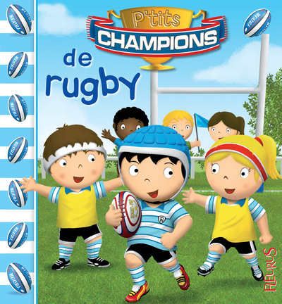 Picture of Rugby, tome 3