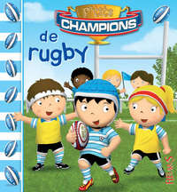 Picture of Rugby, tome 3