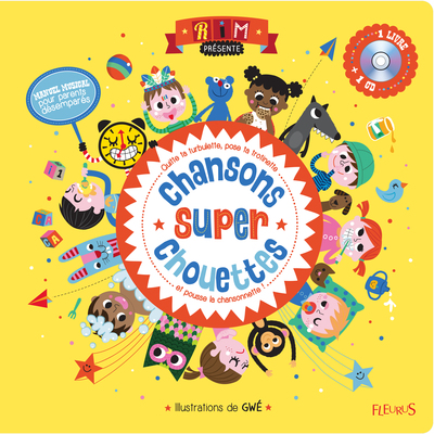 Image de Chansons super chouettes