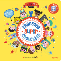 Image de Chansons super chouettes