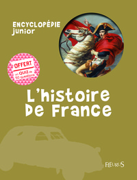 Image de HISTOIRE DE FRANCE - ENCYCLO + QUIZ
