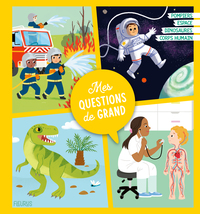 Picture of Mes questions de grand