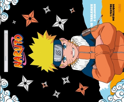 Image de Tableaux à colorier   Naruto