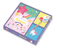 Image de Coffret Je dessine les licornes