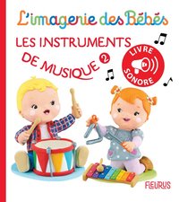 Picture of Les instruments de musique 2