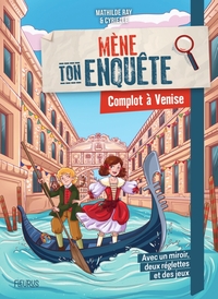 Picture of Complot à Venise