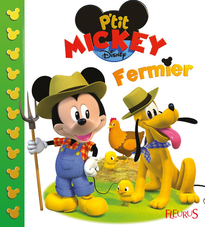 Picture of Mickey fermier