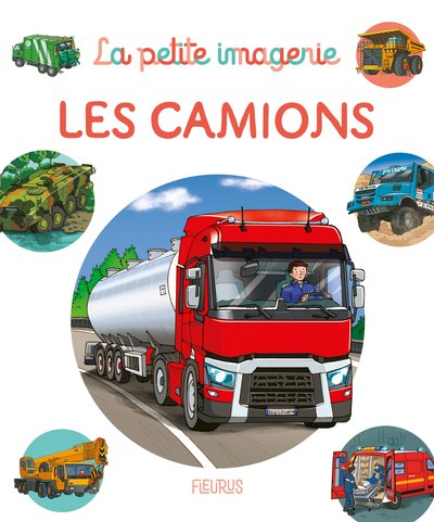 Picture of Les camions