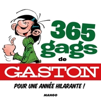 Picture of 365 gags de Gaston pour une année hilarante !