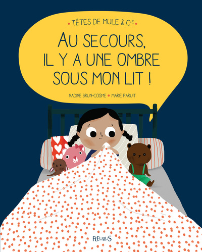 Image de AU SECOURS,IL Y A UNE OMBRE SOUS MON LIT !
