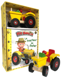 Picture of Le tracteur de Peter