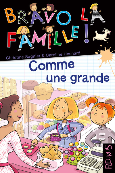 Image de Comme une grande, tome 16