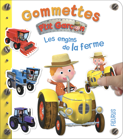 Picture of Les engins de la ferme