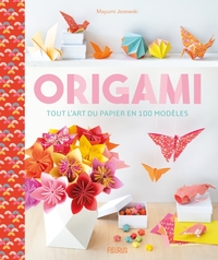 Image de Origami - tout l art du papier en 100 modèles