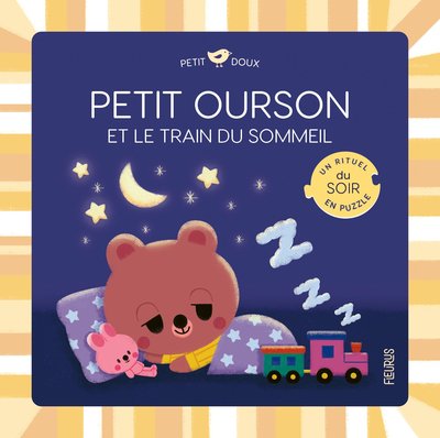 Picture of Petit ourson et le train du sommeil