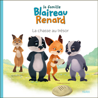 Picture of La chasse au trésor
